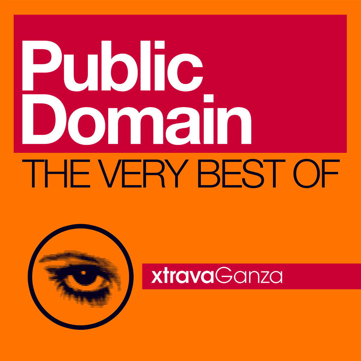 Album picture of Public Domain - The Very Best Of