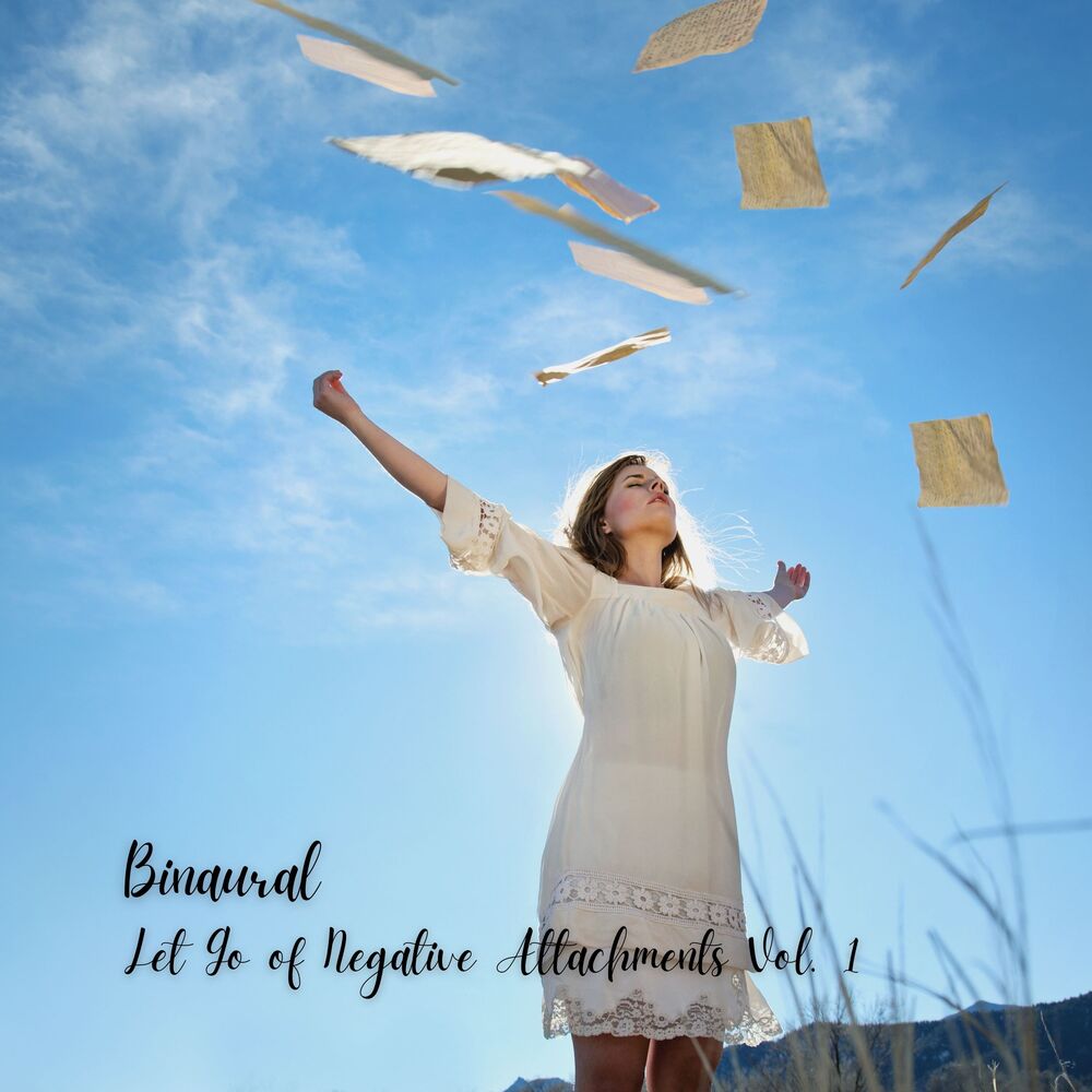 Picture of Binaural: Let Go of Negative Attachments Vol. 1