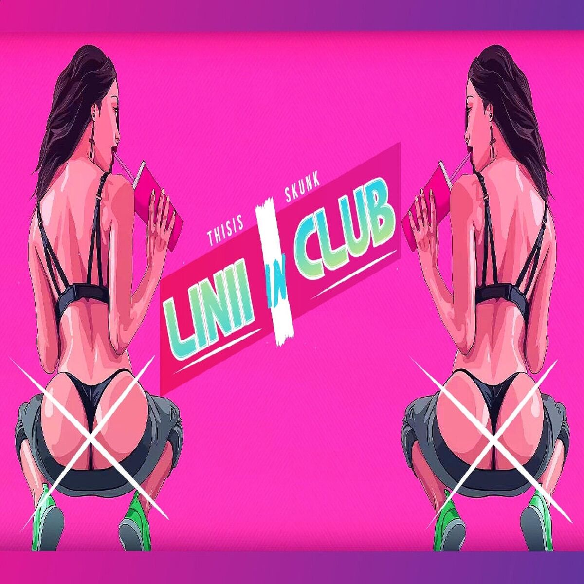 Album cover of Linii in Club