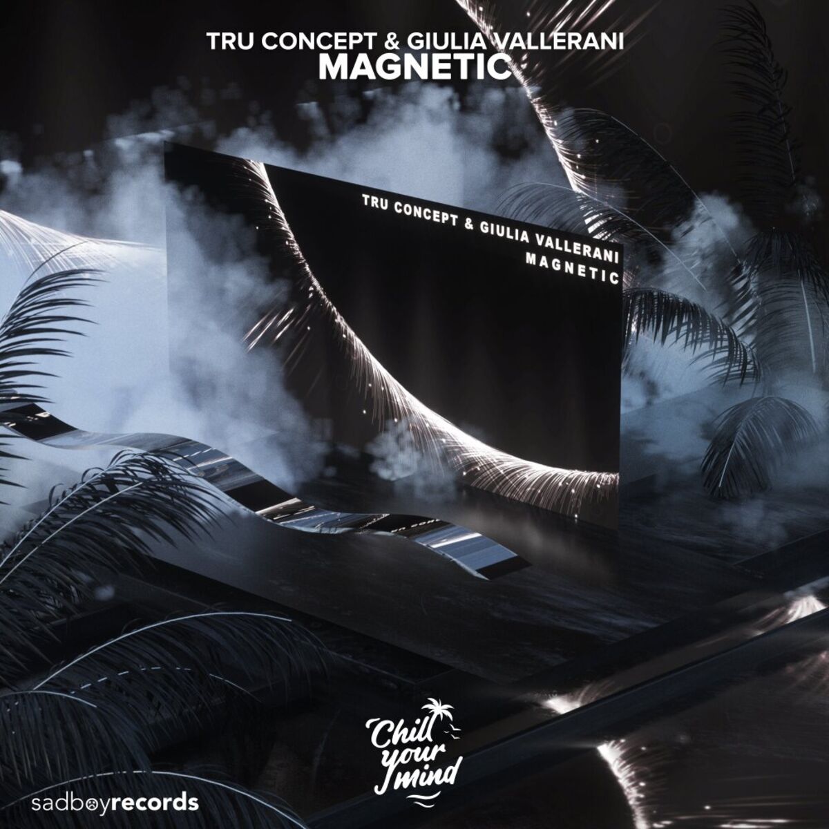 Album cover of Magnetic