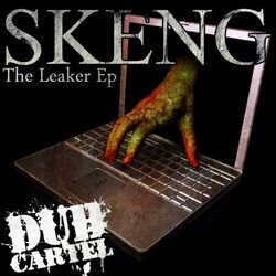 Cover of The Leaker Ep