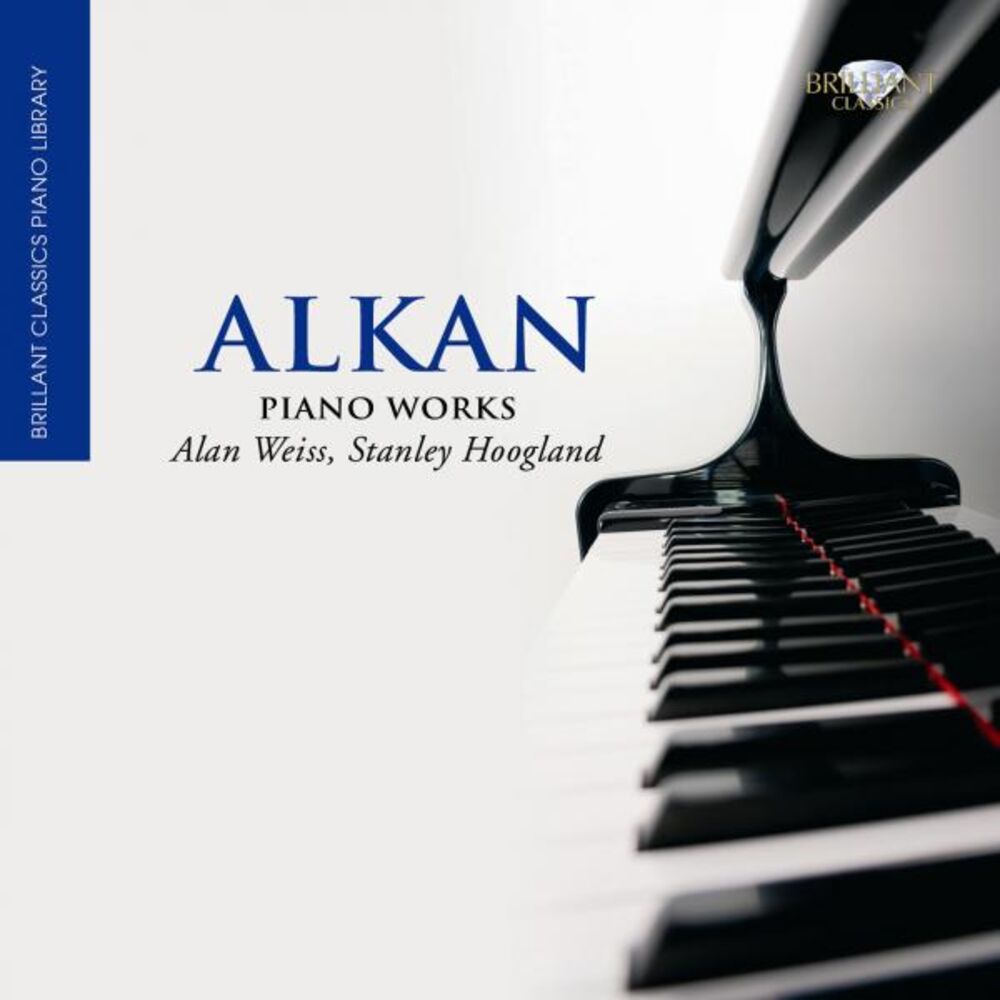 Picture of Alkan: Piano Works