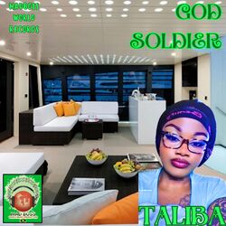 Cover of GOD SOLDIER