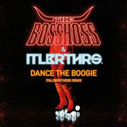 Cover of Dance The Boogie (ItaloBrothers Remix)