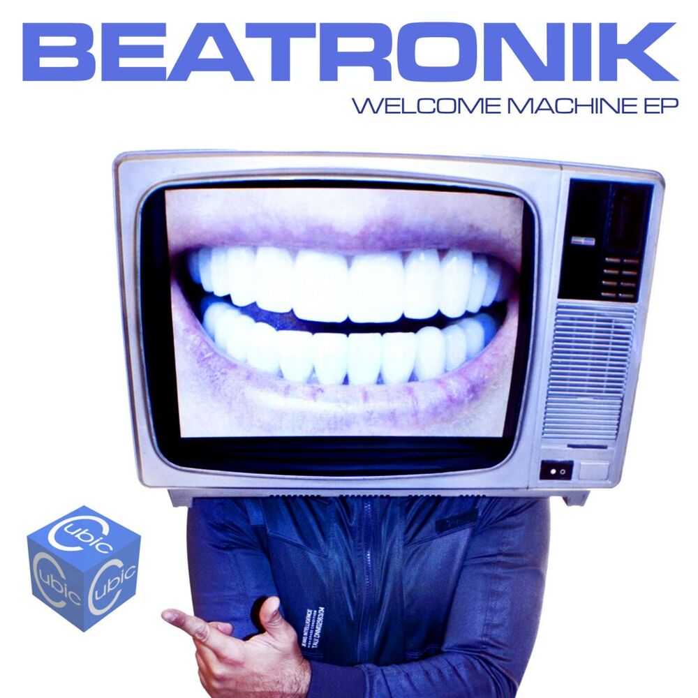 Picture of Welcome Machine EP