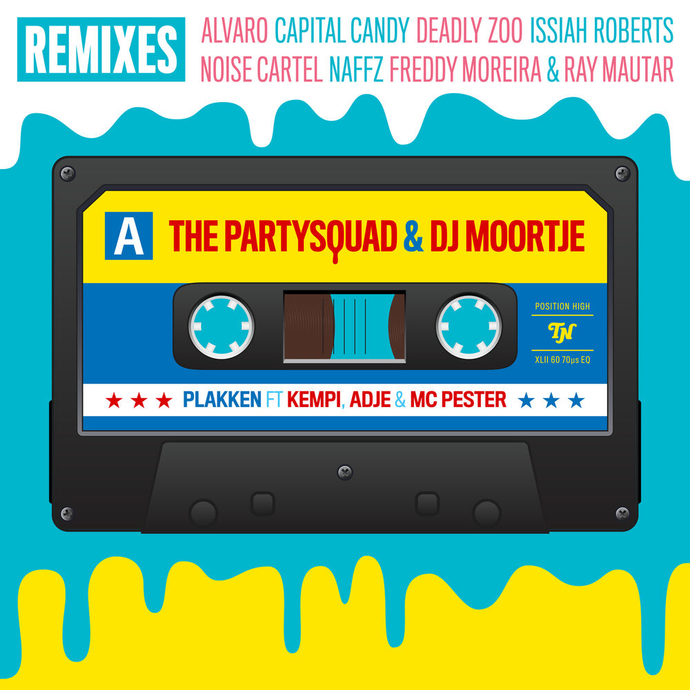 Picture of Plakken (Remixes)