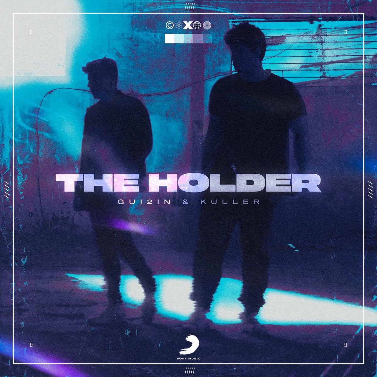 Album cover of The Holder