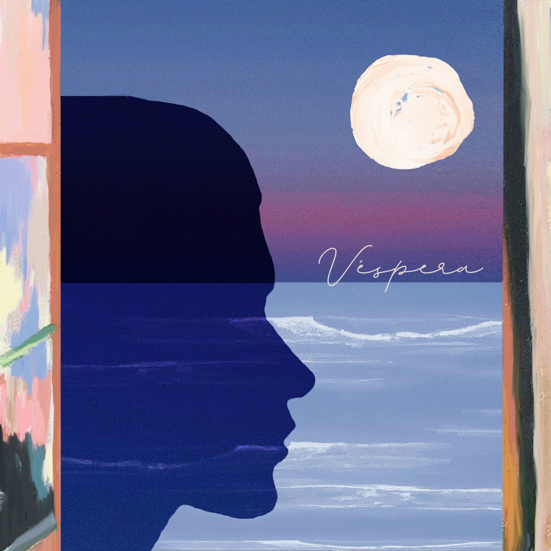Album cover of Véspera