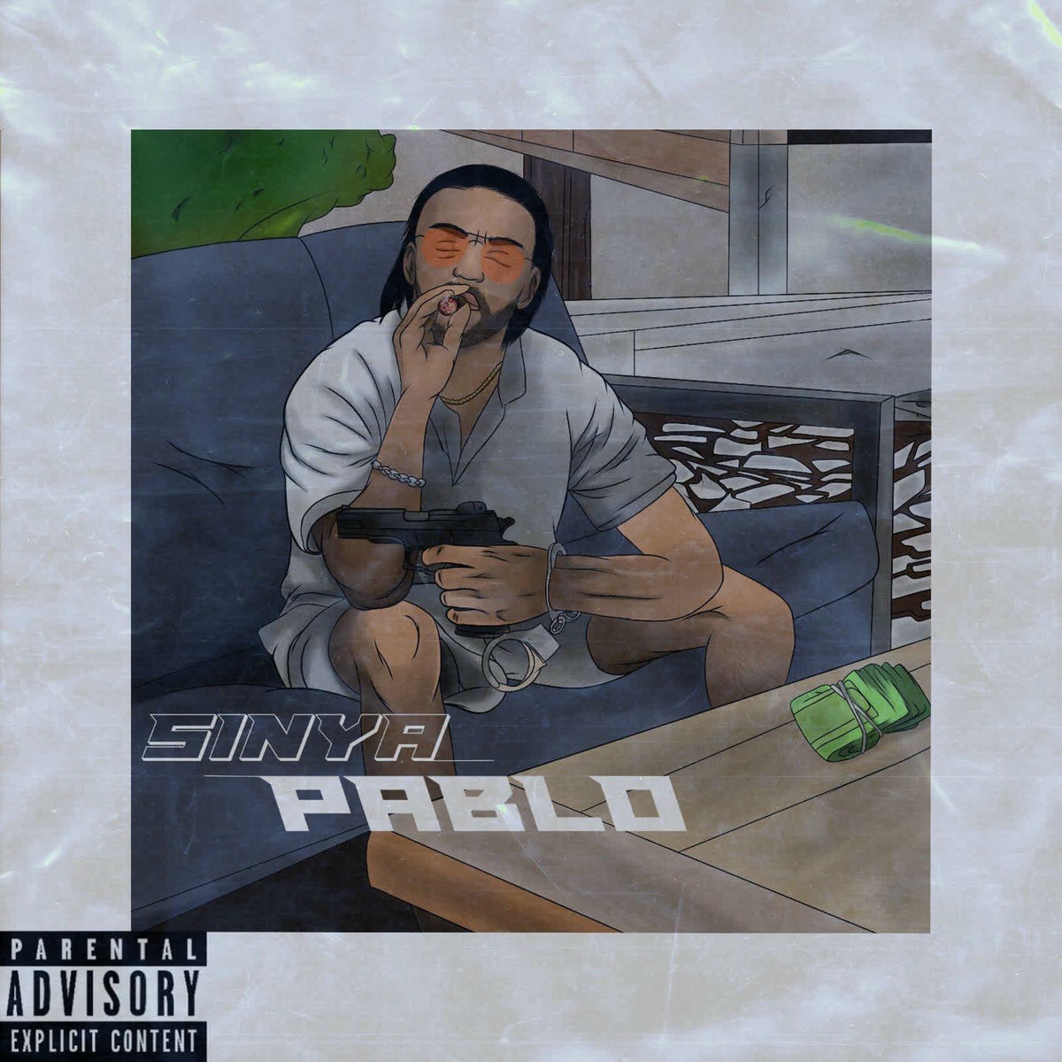 Album cover of Pablo