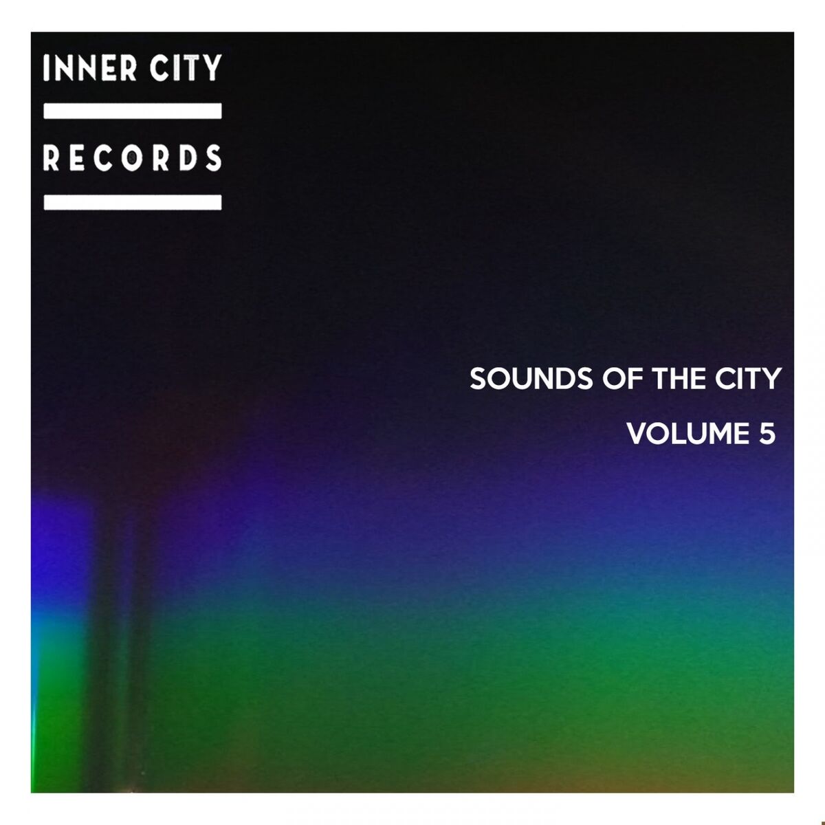 Album cover of Sounds of the City, Vol. 5