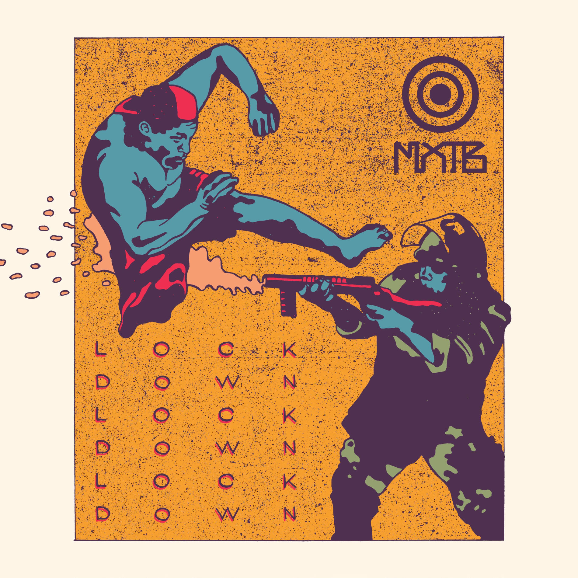 Album cover of Lockdown Terrestre