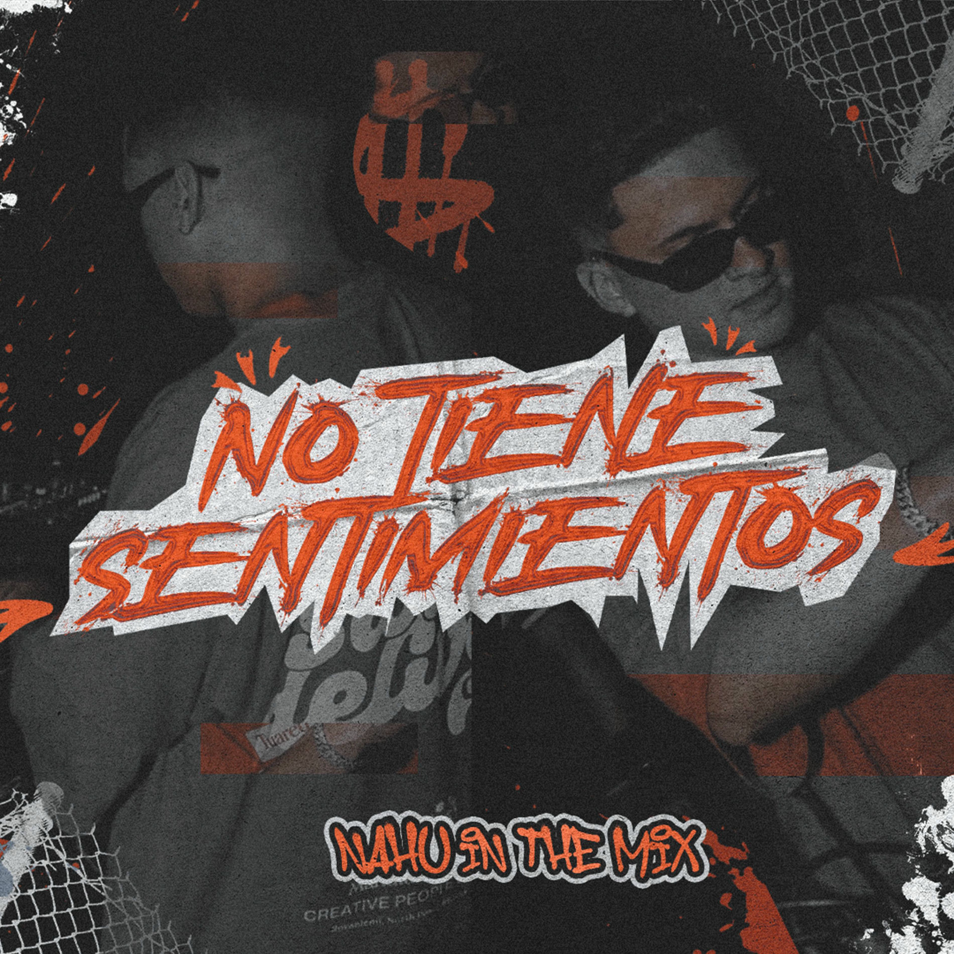 Album cover of No Tiene Sentimientos