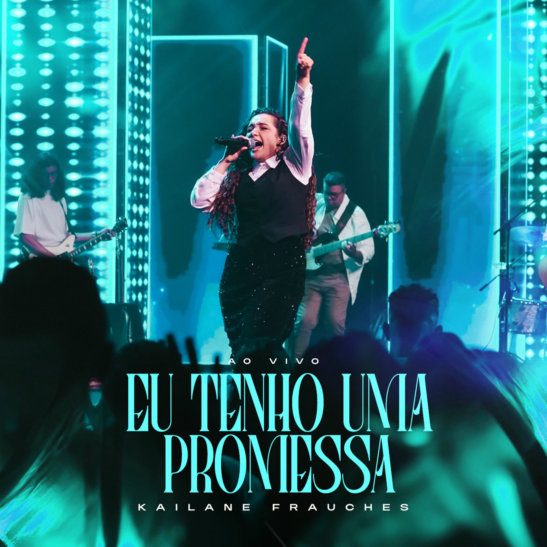Album cover of Eu Tenho uma Promessa