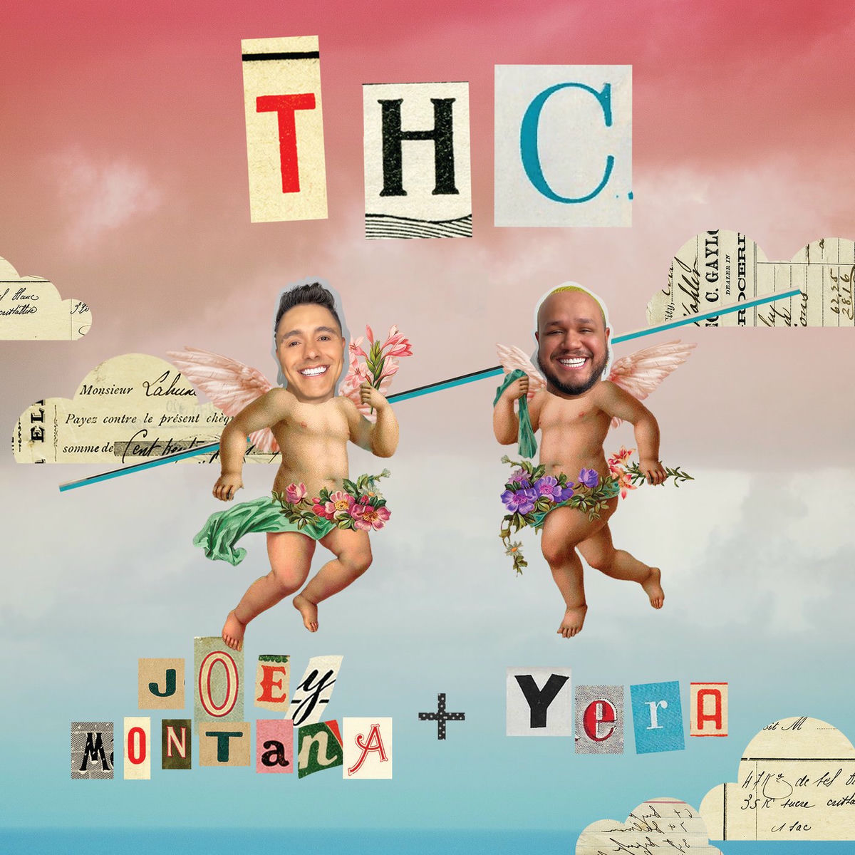 Album cover of THC