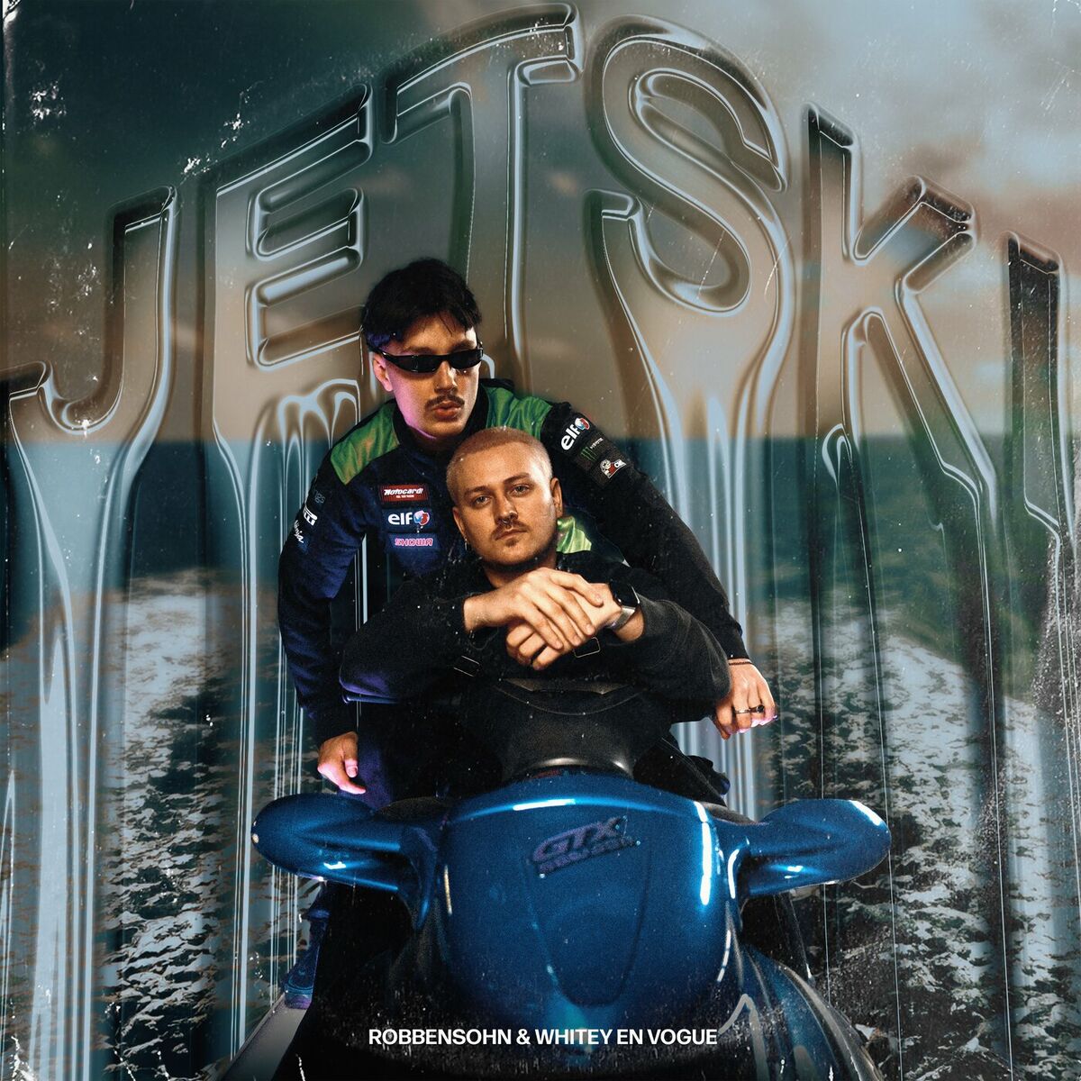 Album cover of JETSKI