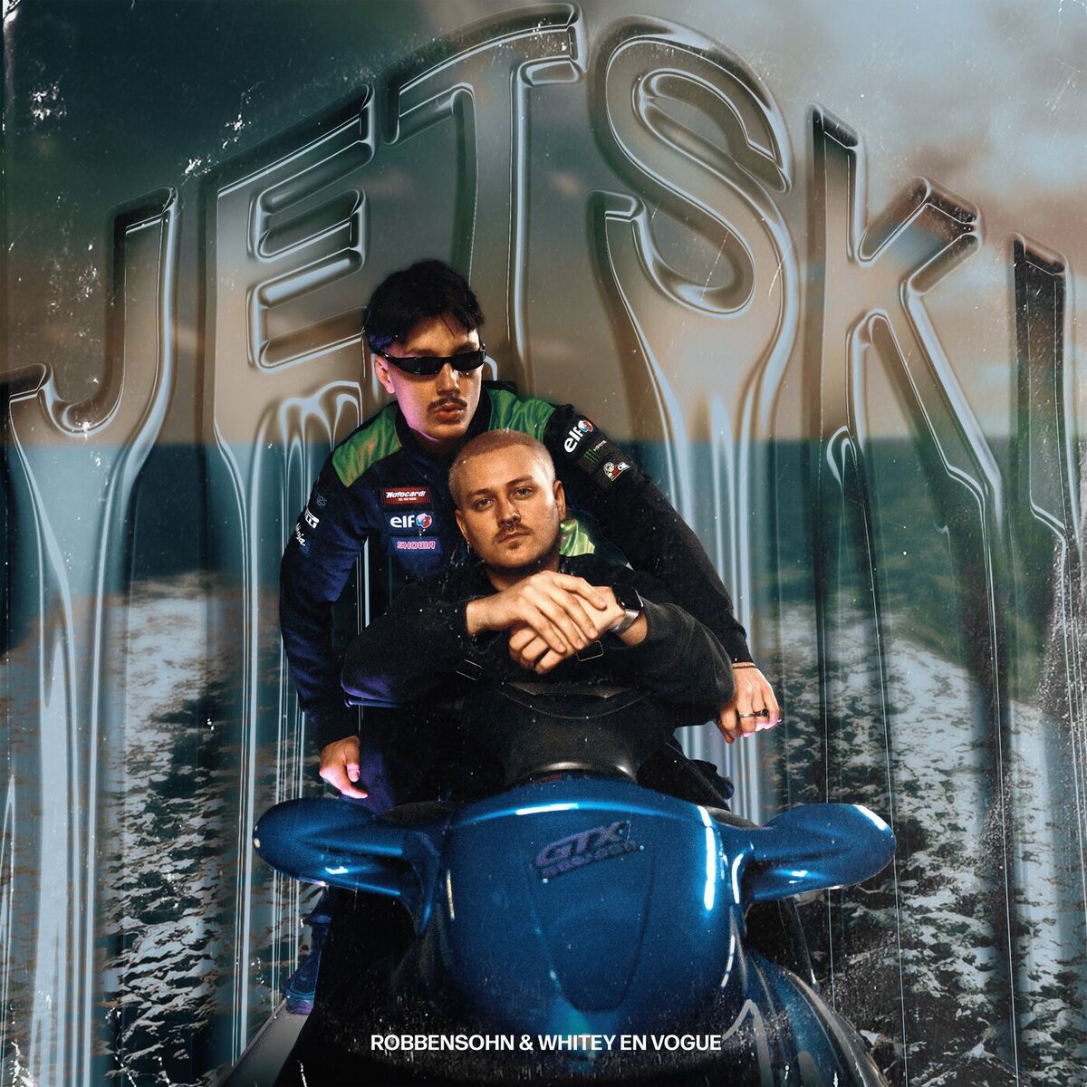 Album cover of JETSKI