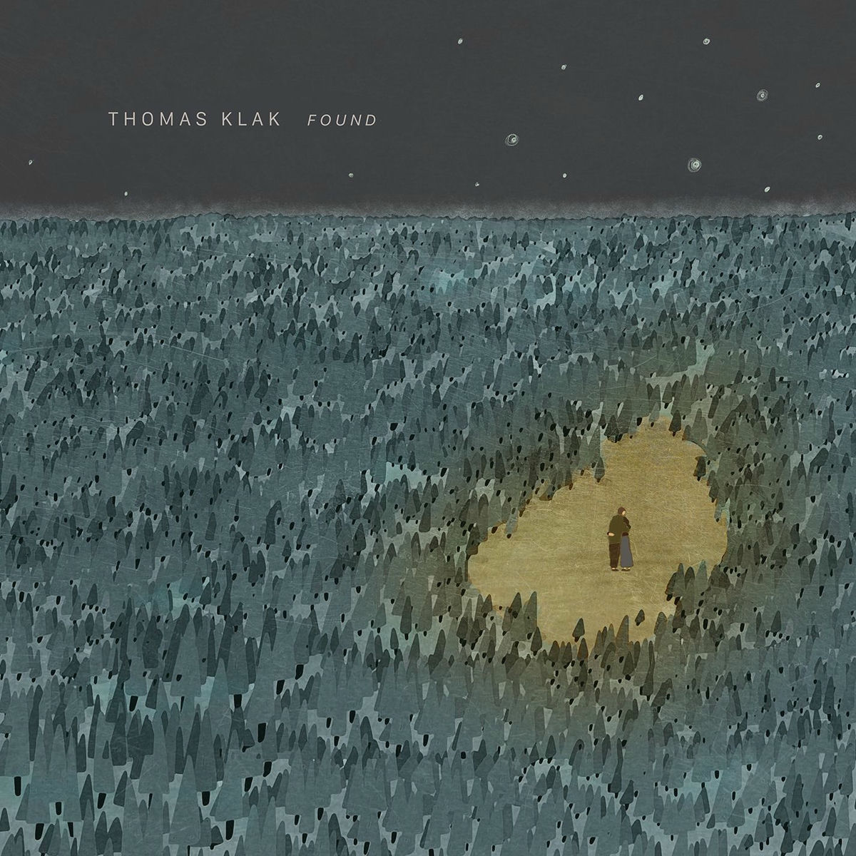 Album cover of Found