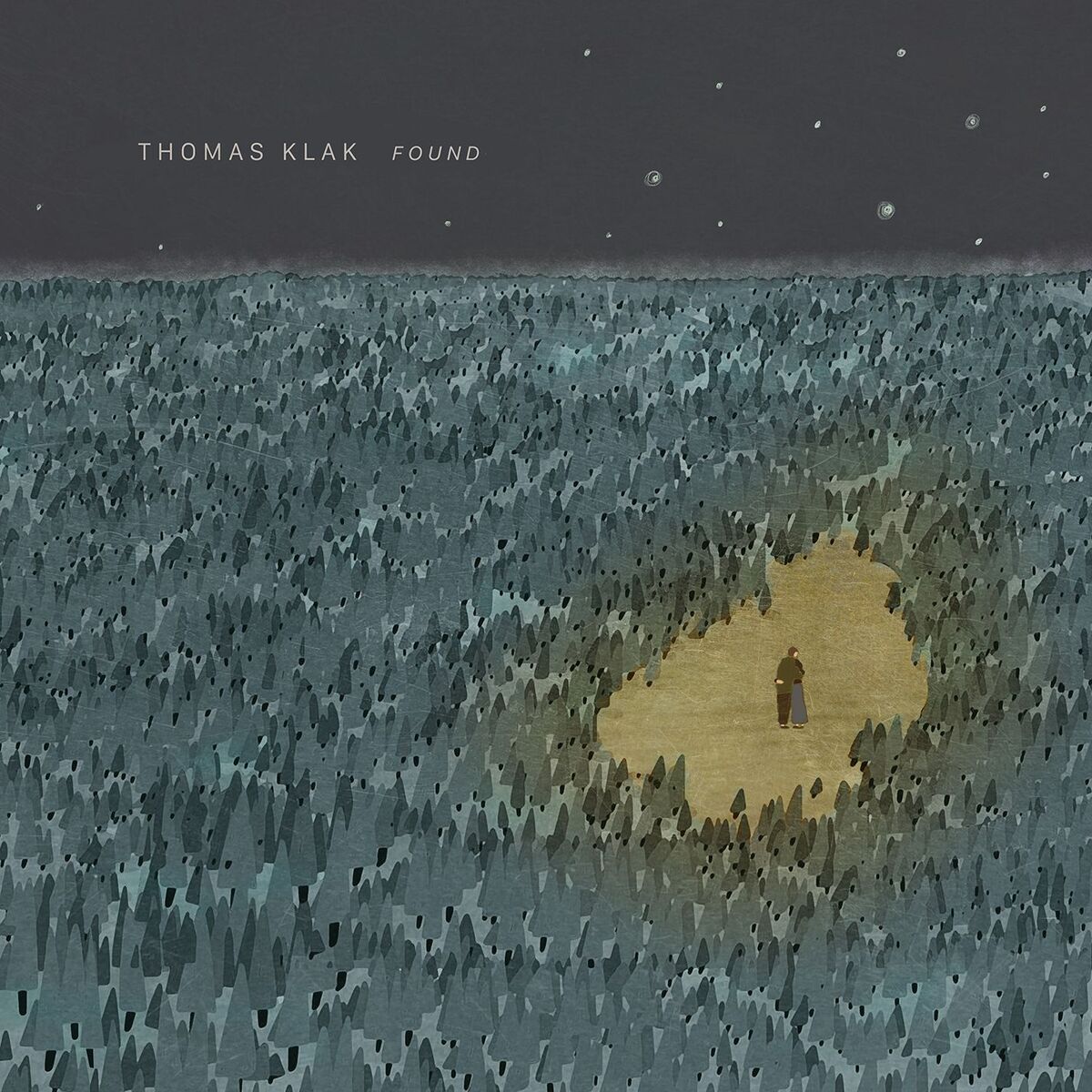 Album cover of Found