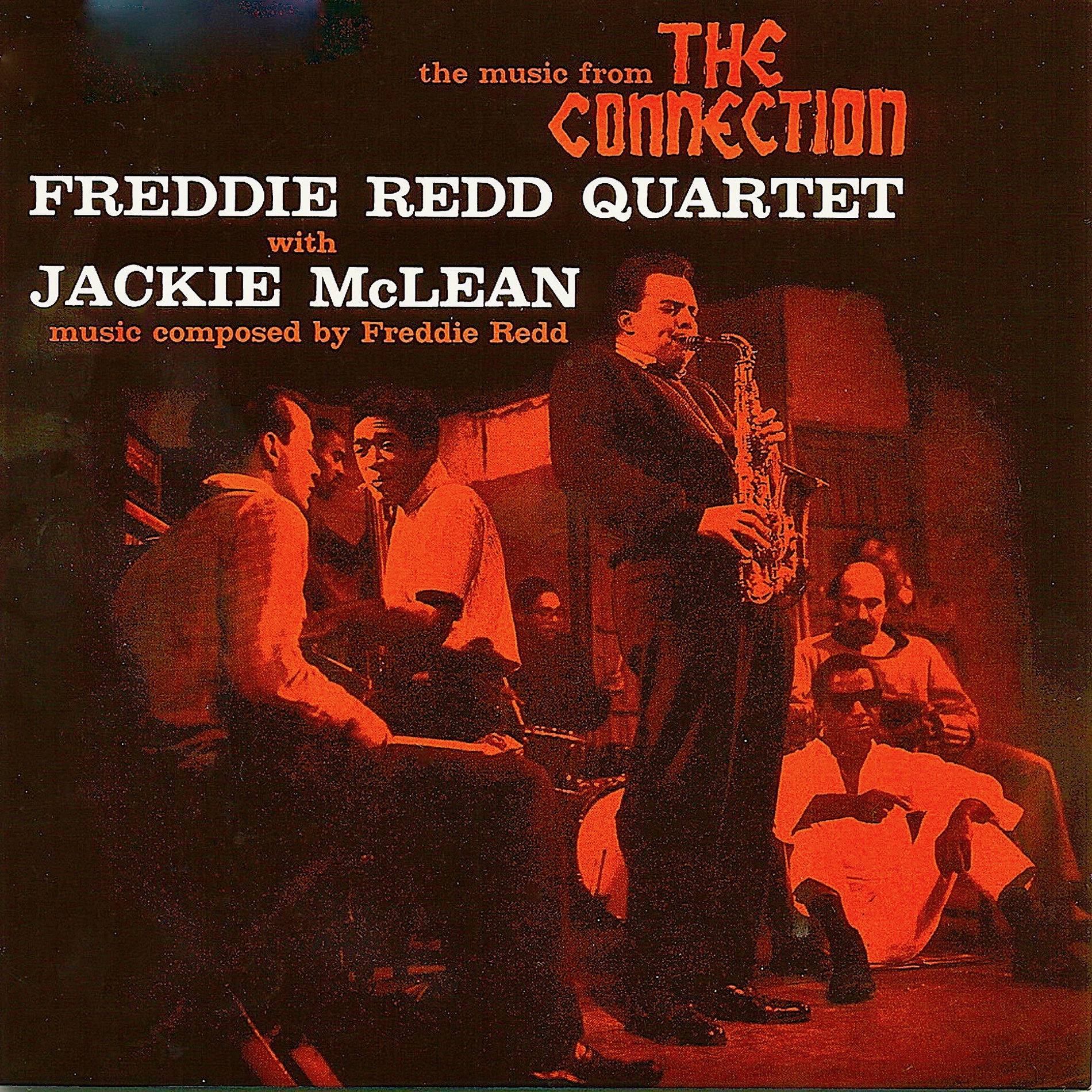 Freddie Redd Quartet - The Music From 