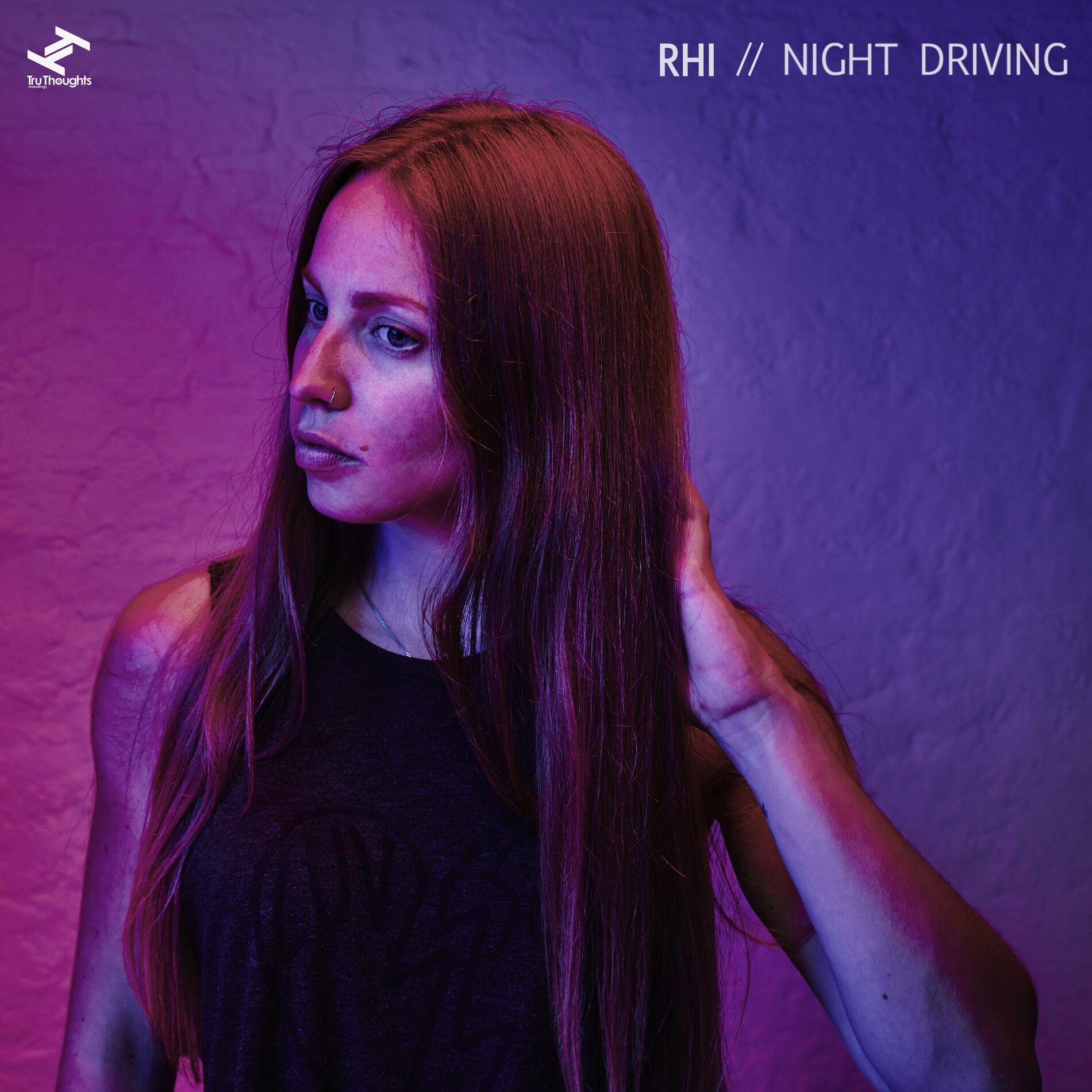 Album cover of Night Driving