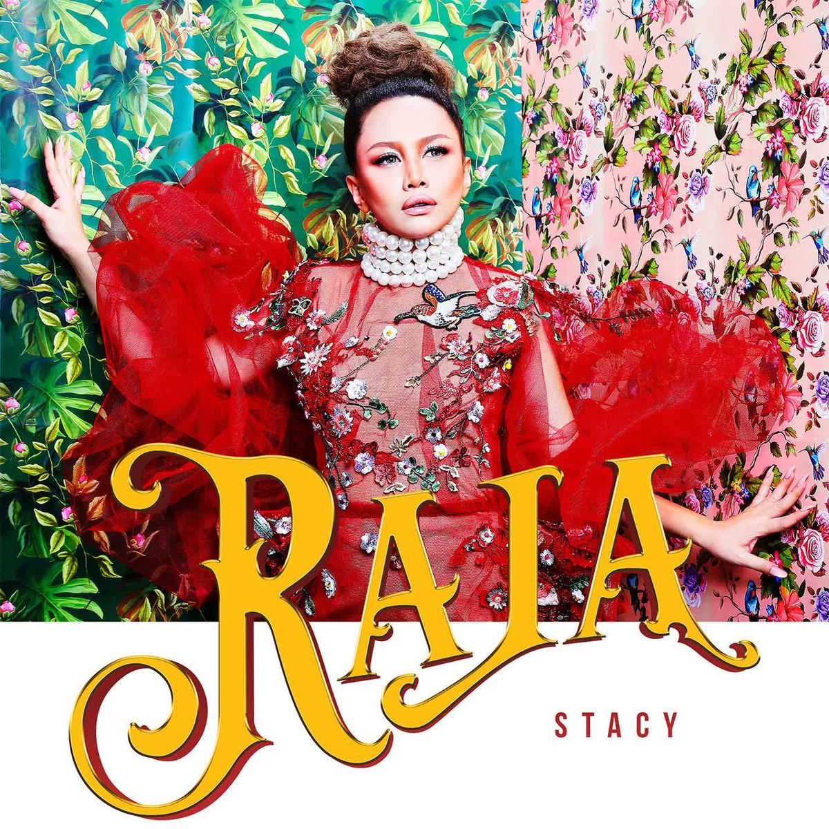 Album cover of Raja