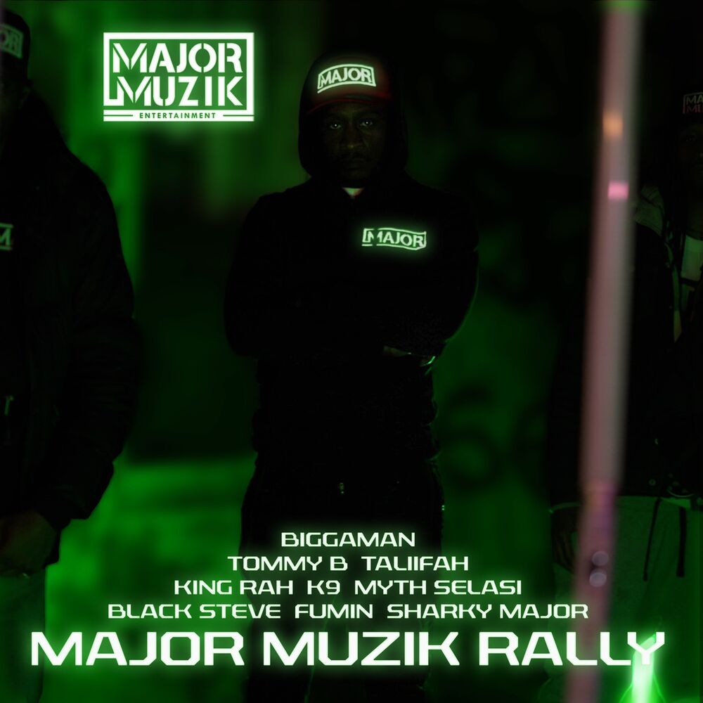 Picture of Major Muzik Rally