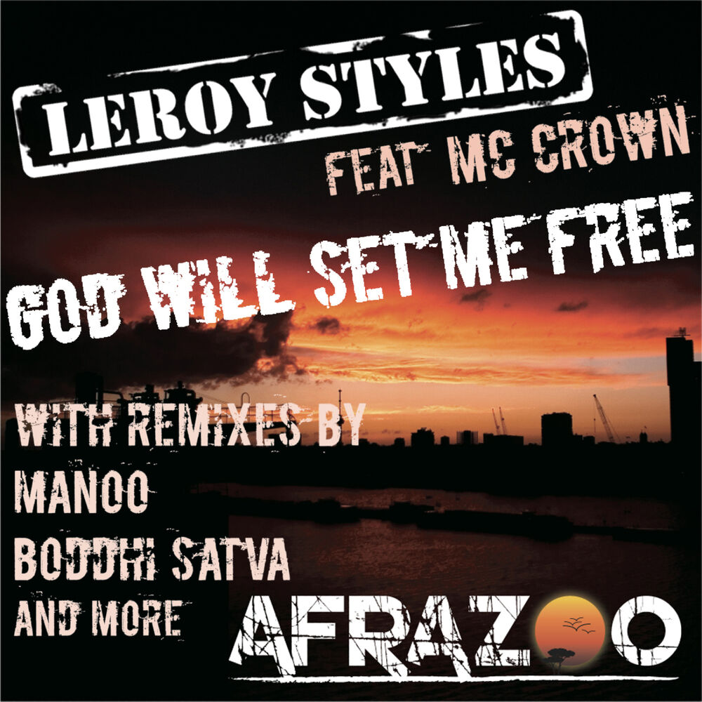 Picture of God will set me free