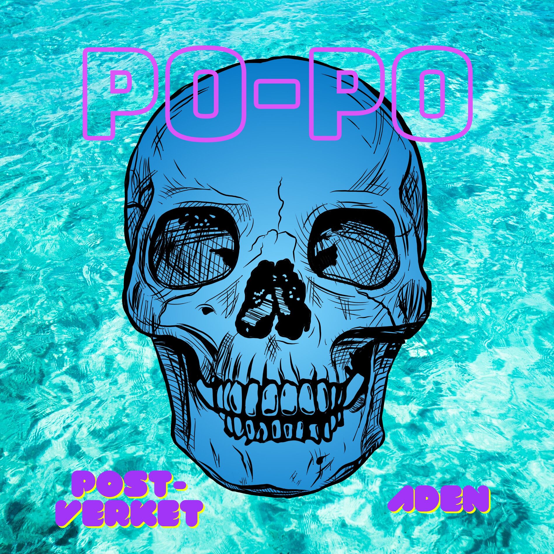 Album cover of Po-Po