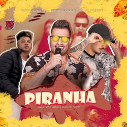 Cover of Piranha