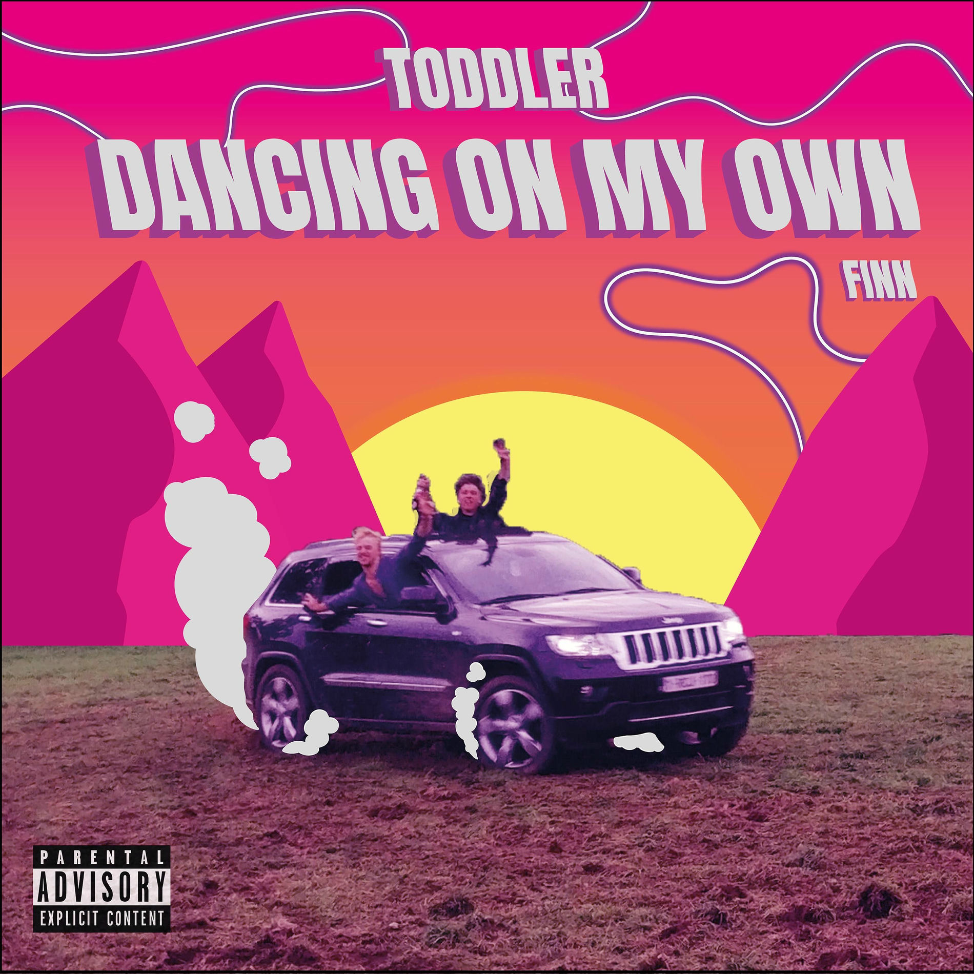 Album cover of DOMO (feat. Finn)