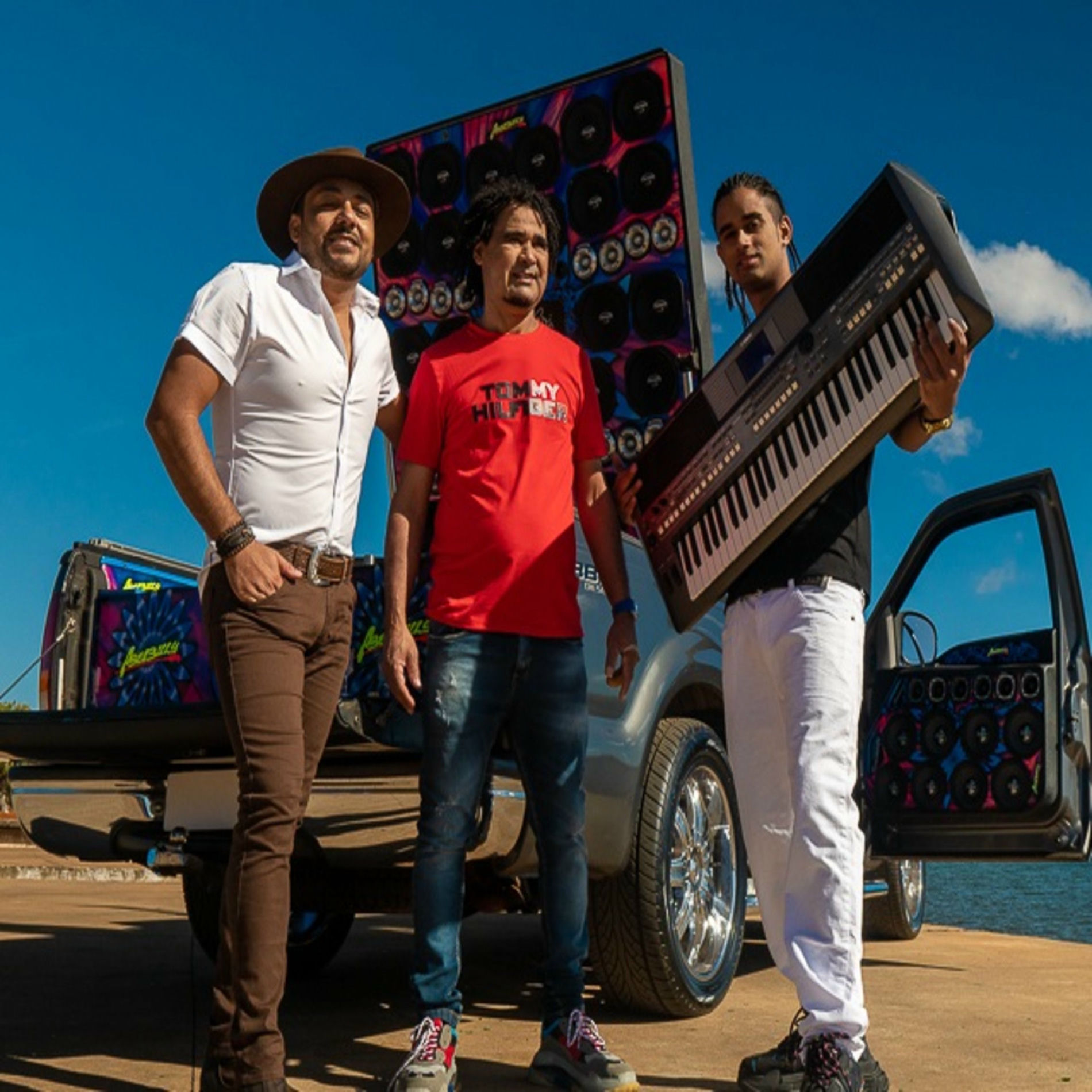 Album cover of Paredão na Praça