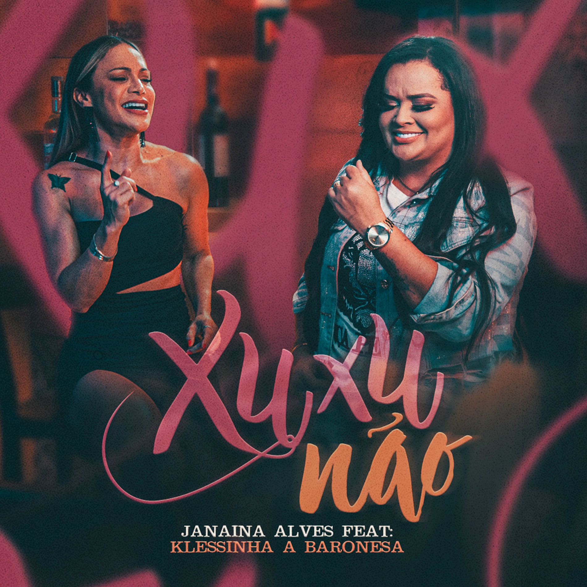 Album cover of Xuxu Não