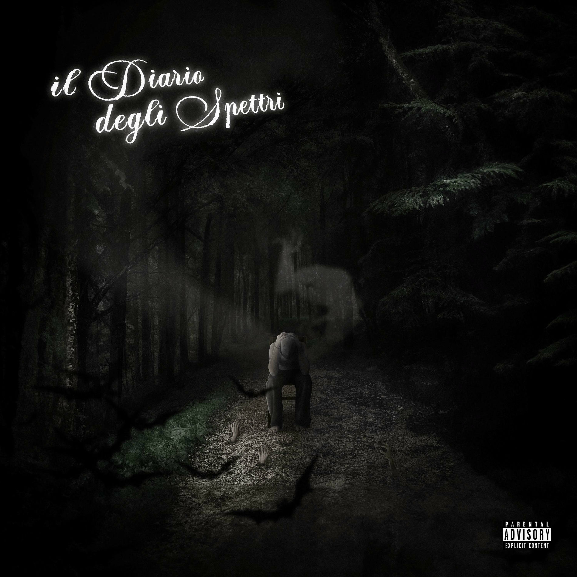 Album cover of Il Diario degli Spettri