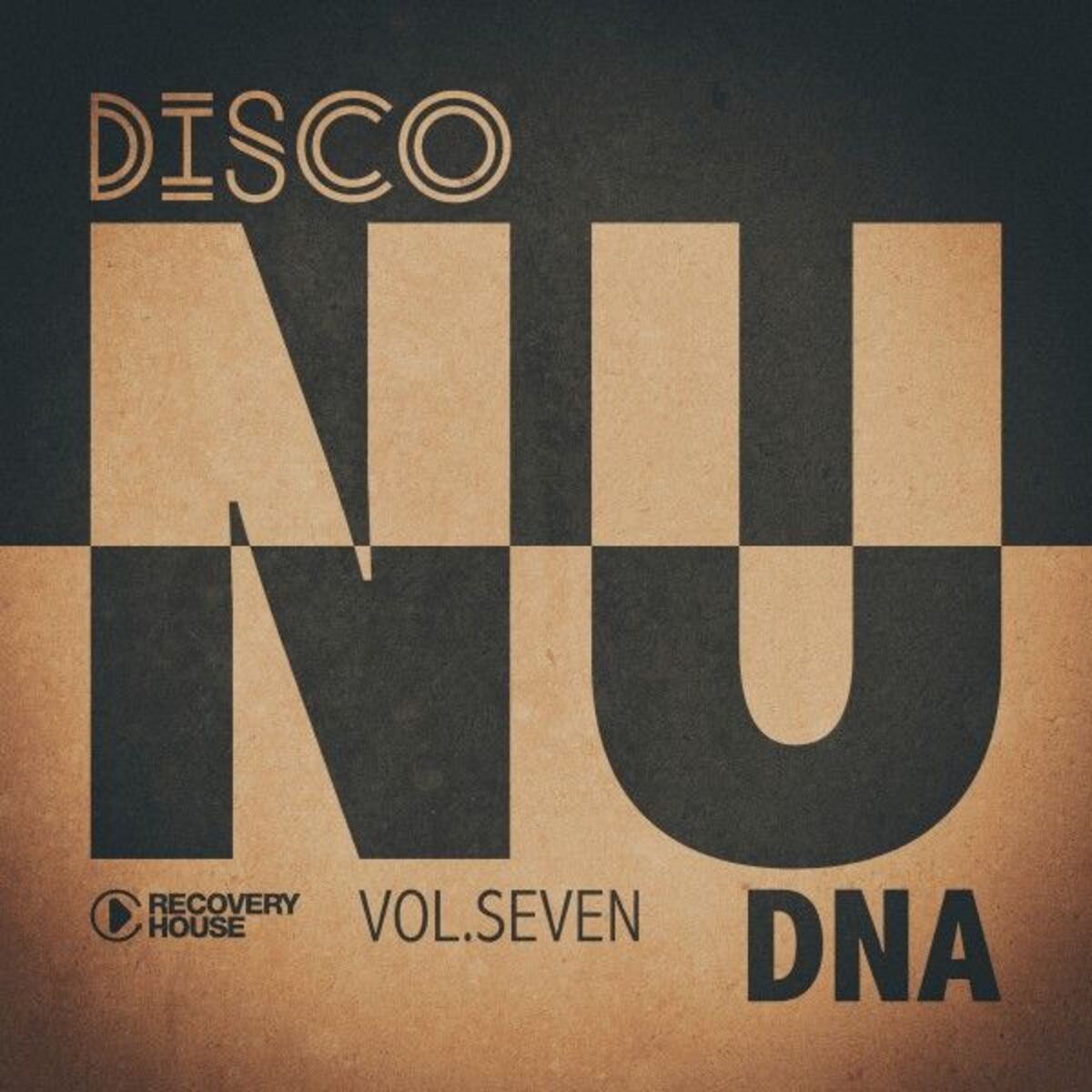Album cover of Nu Disco DNA, Vol.Seven