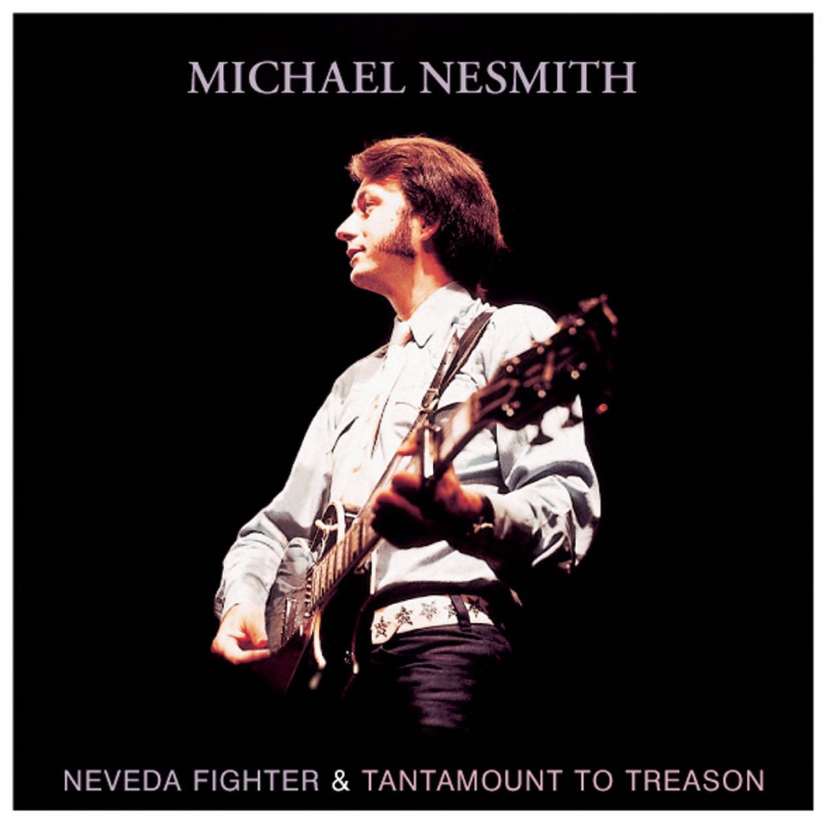 Album cover of Nevada Fighter / Tantamount To Treason