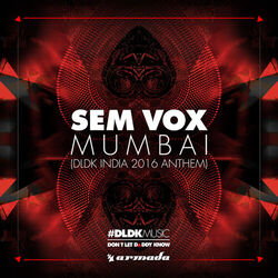 Cover of Mumbai (DLDK India 2016 Anthem)