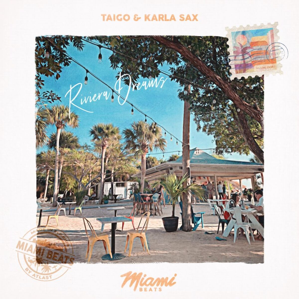Album cover of Rivièra Dreams