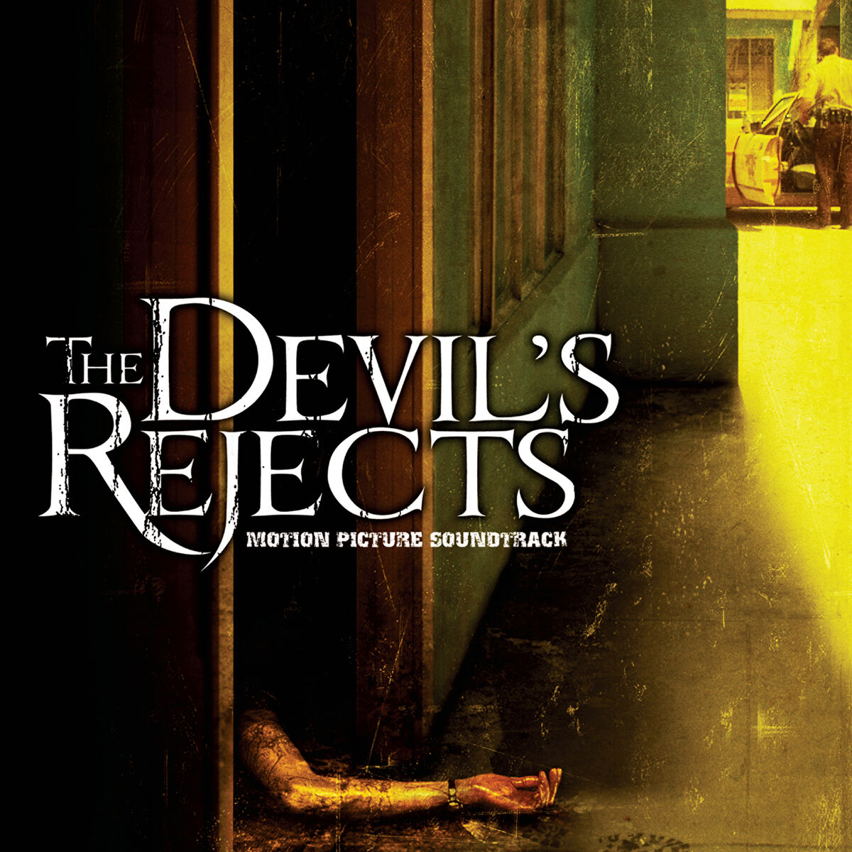 Album cover of The Devil's Rejects