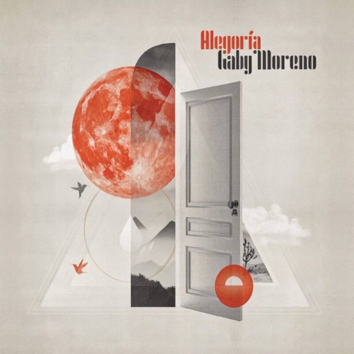 Album cover of Alegoría