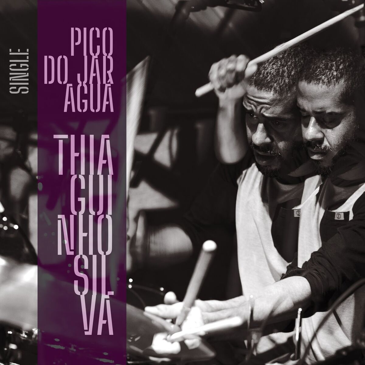 Album cover of Pico do Jaraguá