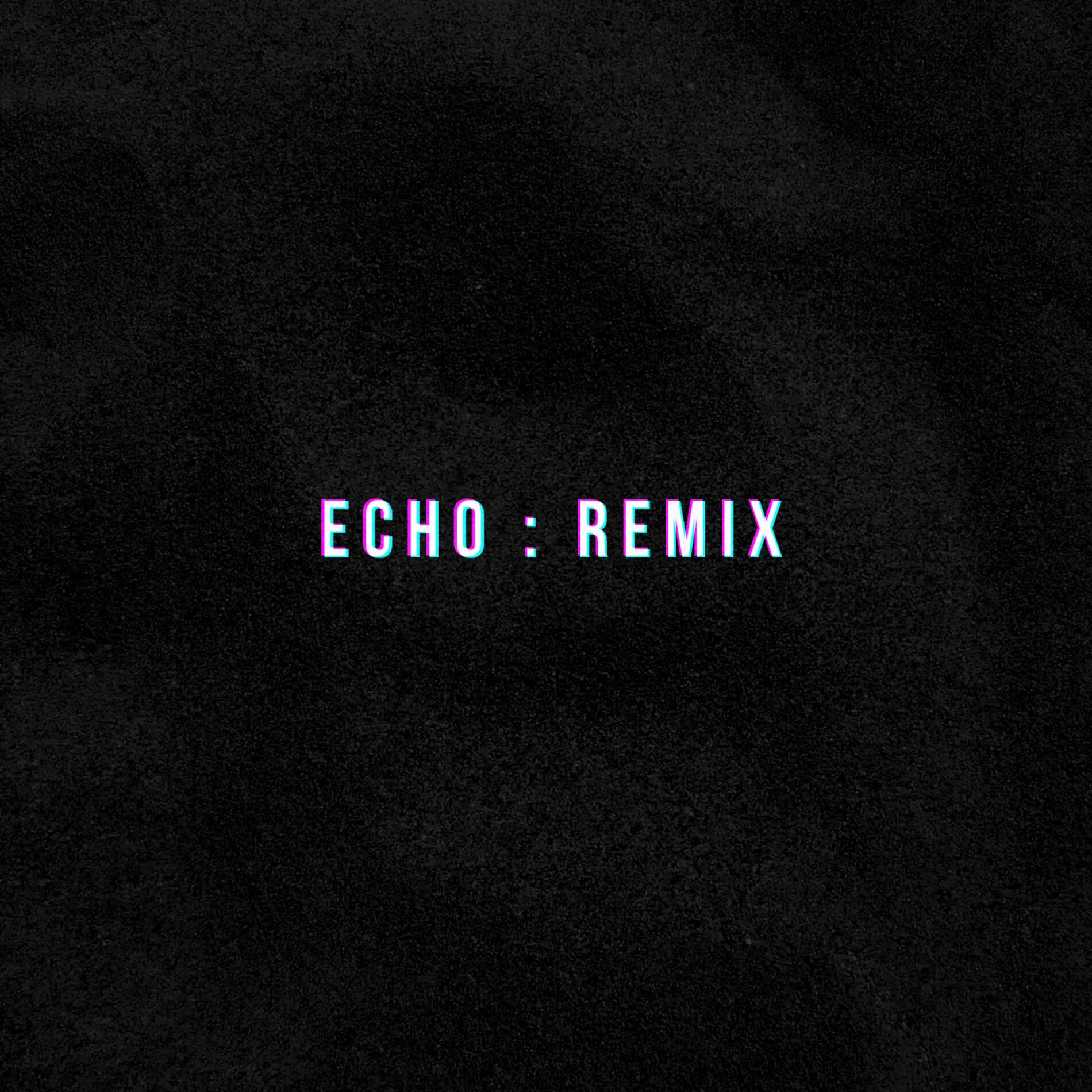 Album cover of Echo (Remix)