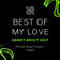 Best Of My Love (Danny Krivit Radio Edit) by IMAANI album cover