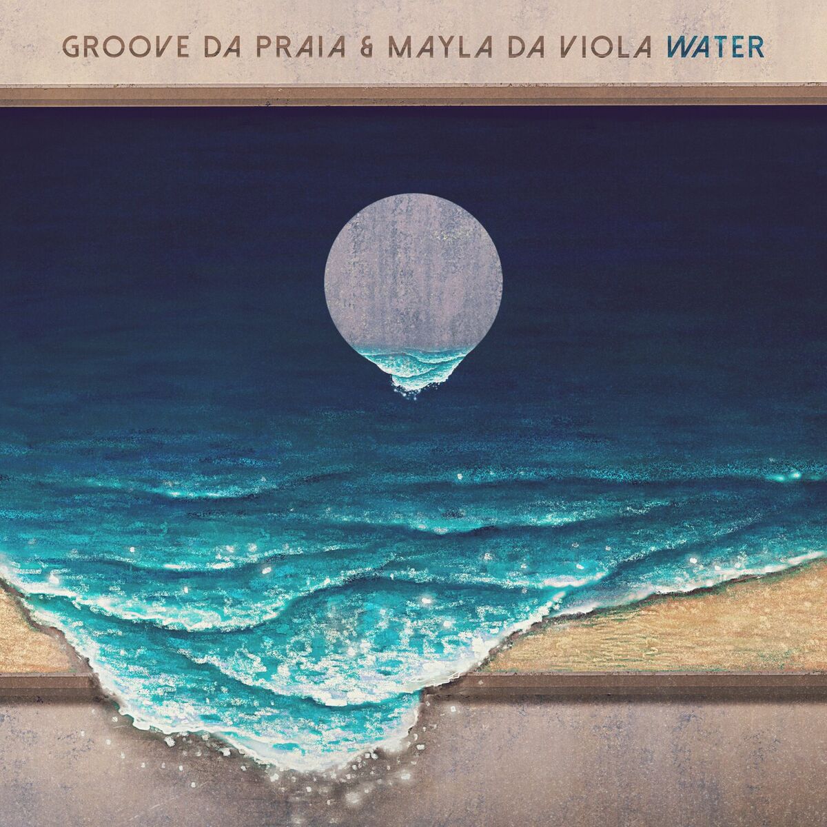 Album cover of Water (Bossa Nova Version)