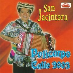 Cover of San Jacintera