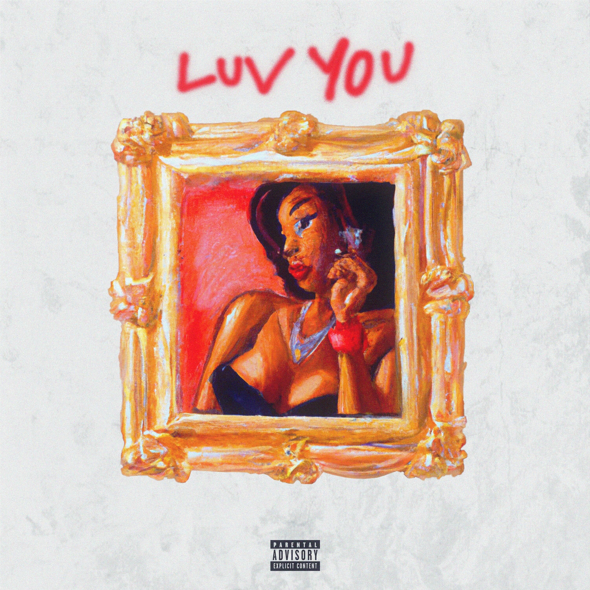 Album cover of Luv You