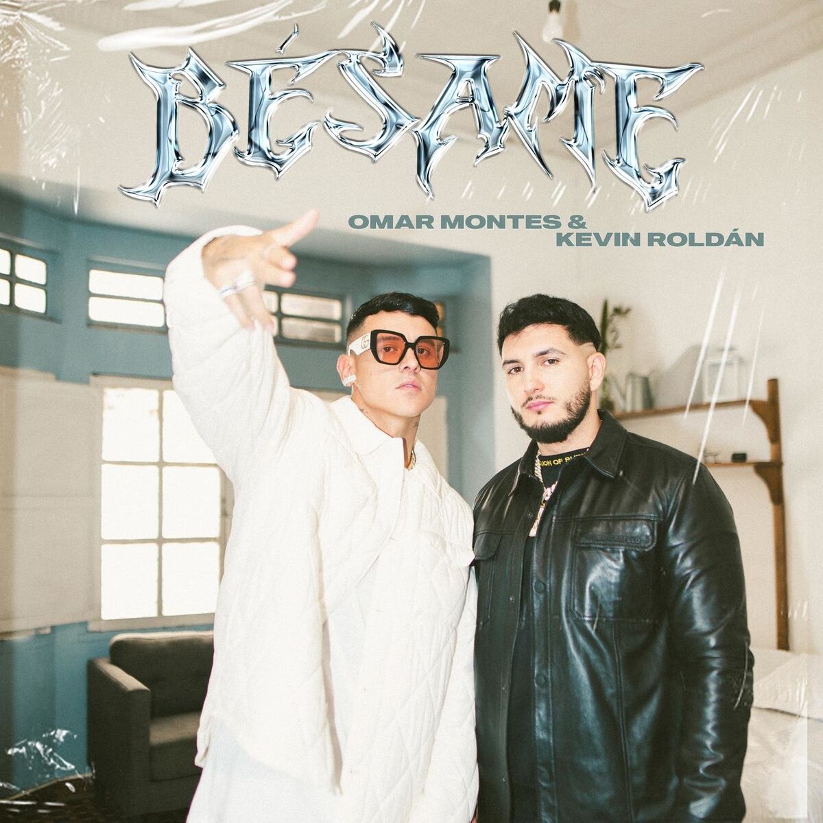 Album cover of Bésame