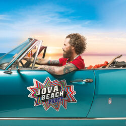 Cover of Jova Beach Party