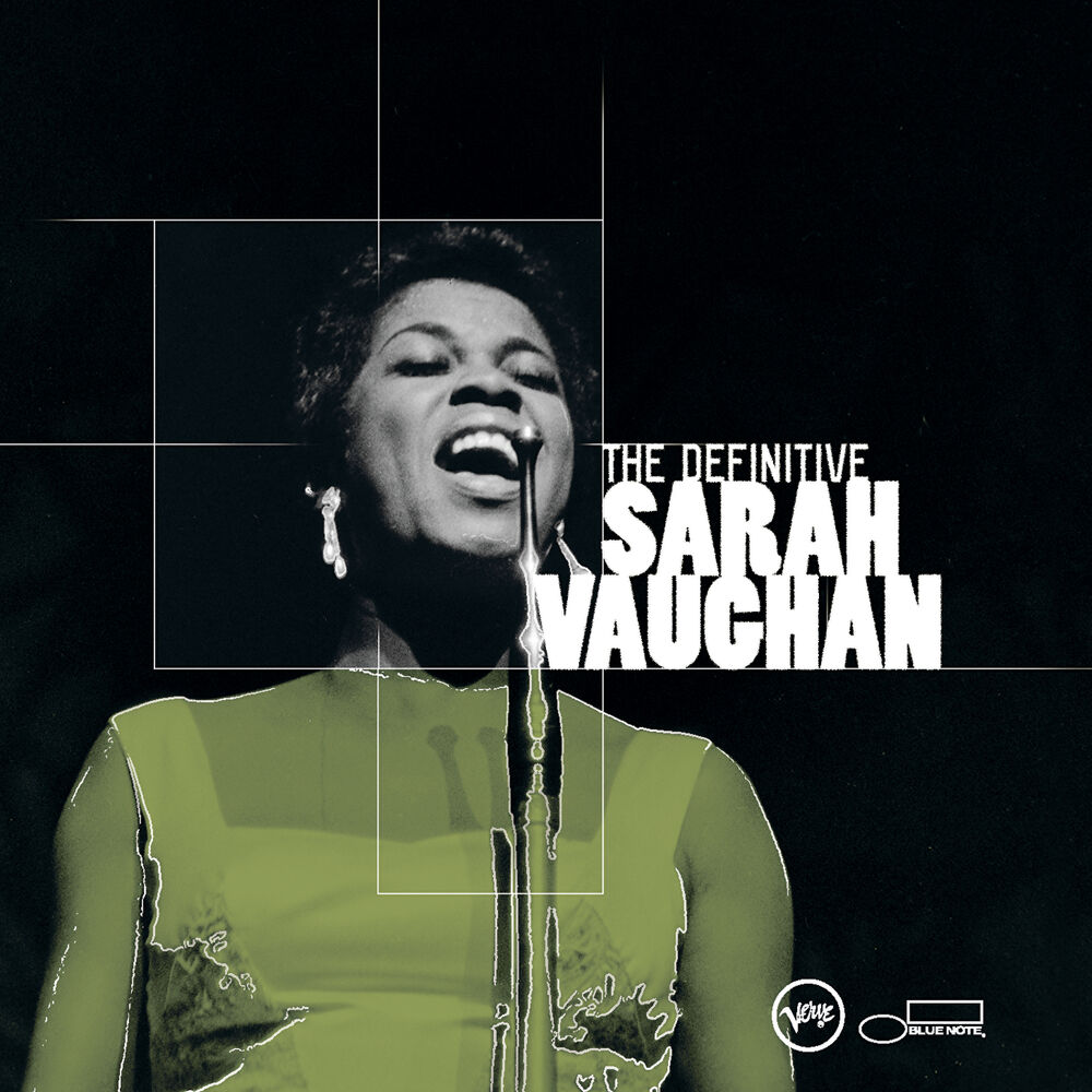 Picture of The Definitive Sarah Vaughan