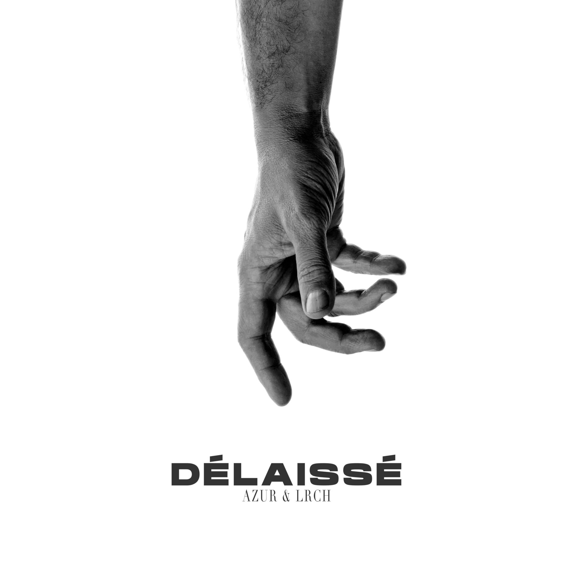 Album cover of Délaissé (feat. LRCH)