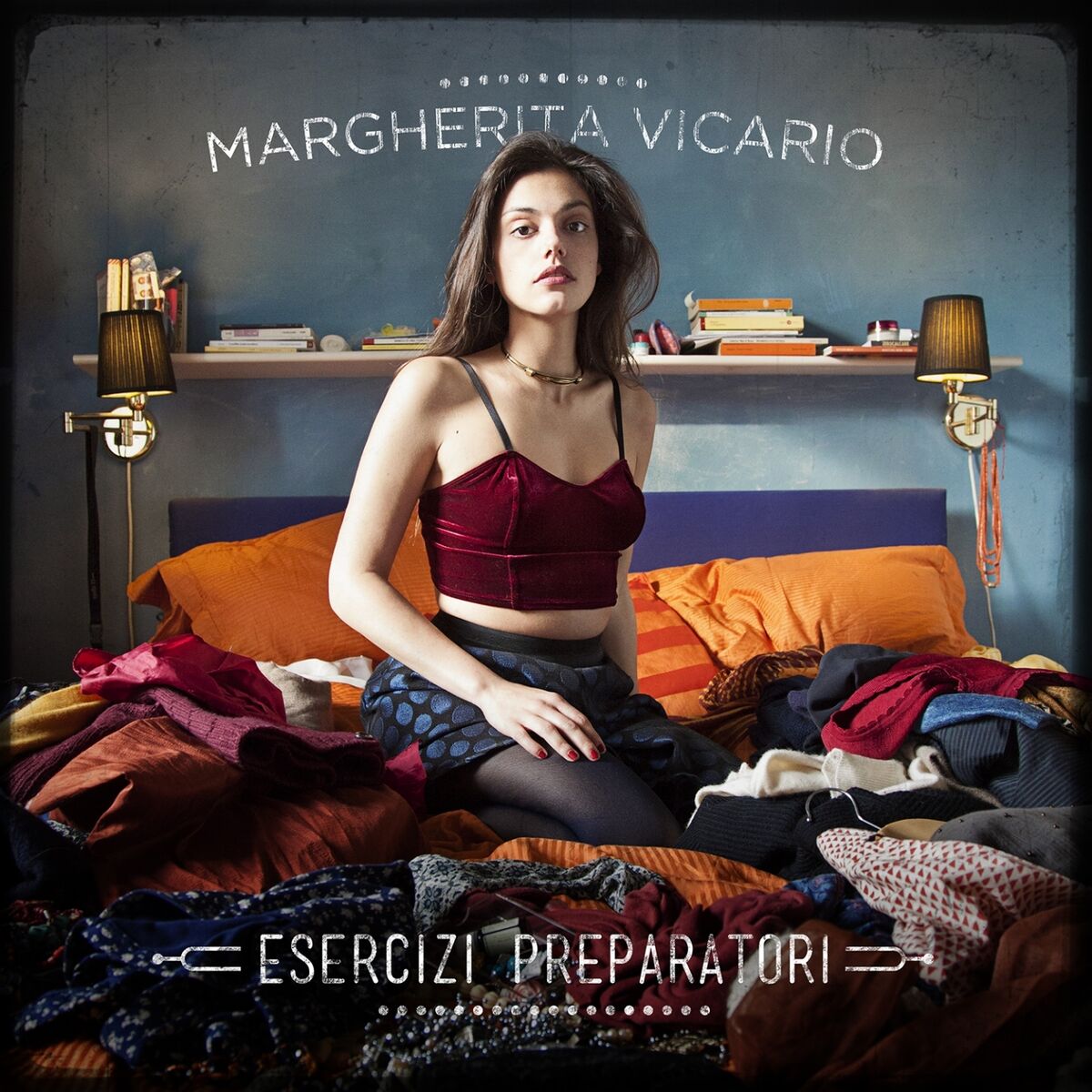 Album cover of Esercizi preparatori